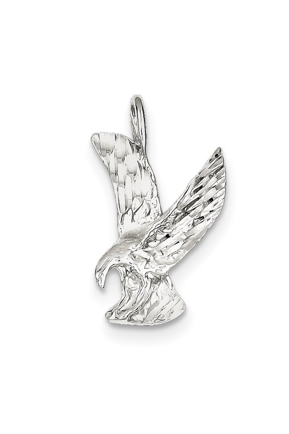 Sterling Silver Eagle Charm