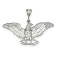 thumbnail image 1 of Sterling Silver Eagle Pendant, 1 of 1