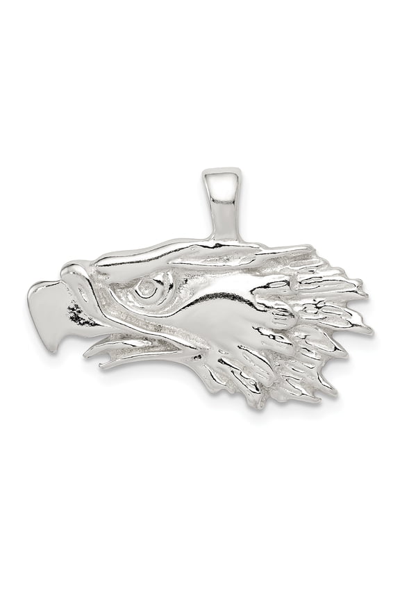 Sterling Silver Eagle Pendant