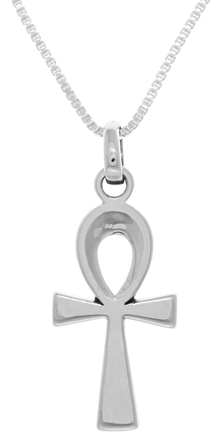 Ankh silver pendant online