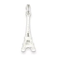 thumbnail image 1 of Sterling Silver Eiffel Tower Charm, 1 of 2