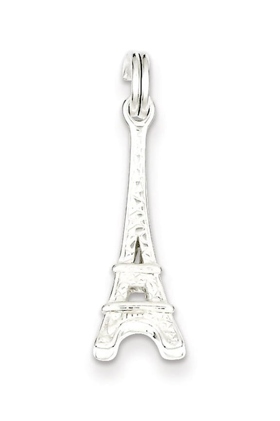 Sterling Silver Eiffel Tower Charm