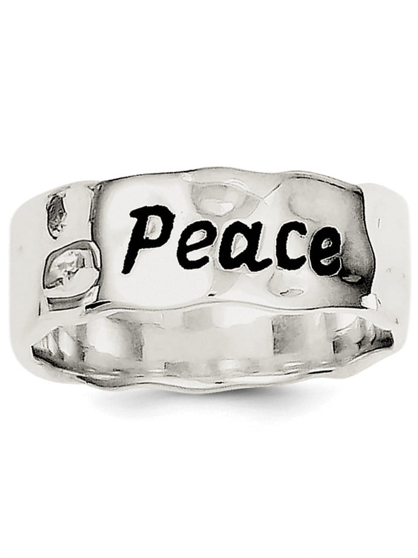 Buy pure Silver Rings online for girls & women in india - – VerveJewels