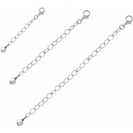 Sterling Silver Extender Set