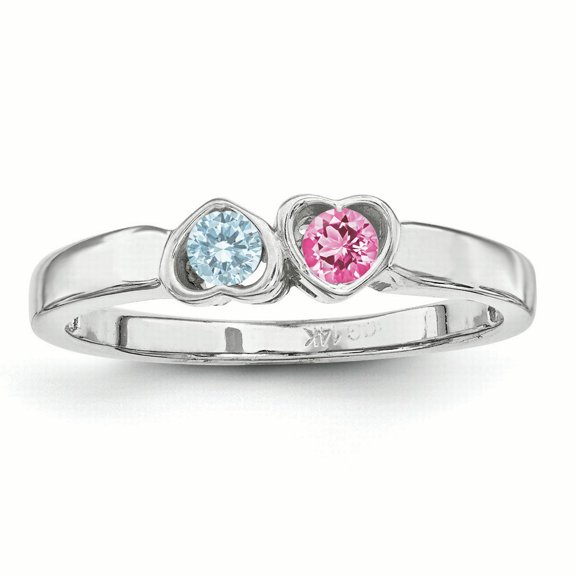 Sterling Silver Family Jewelry Mounting