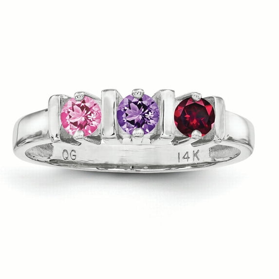 Sterling Silver Family Jewelry Mounting
