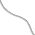 thumbnail image 1 of Sterling Silver Fancy 3.50mm Bracelet, 1 of 1