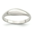 thumbnail image 1 of Sterling Silver Fancy Domed Ring - Size 6, 1 of 2