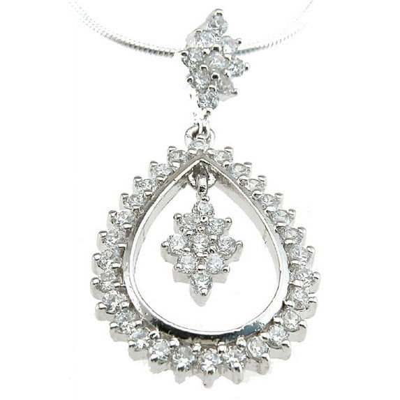 Sterling Silver Fashion Necklaces For Women & Mom Gifts From Daughter