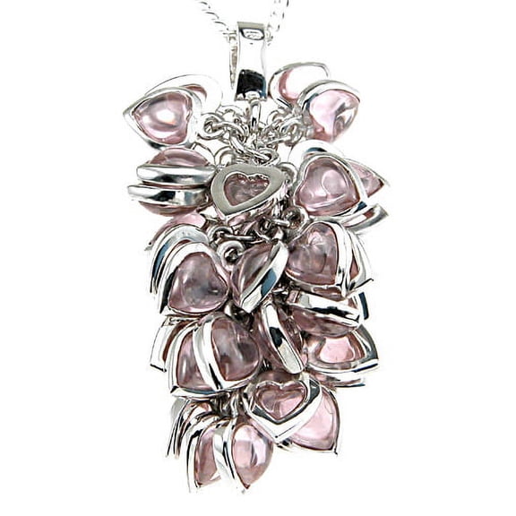 Sterling Silver Fashion Necklaces For Women & Mother In Law Gifts