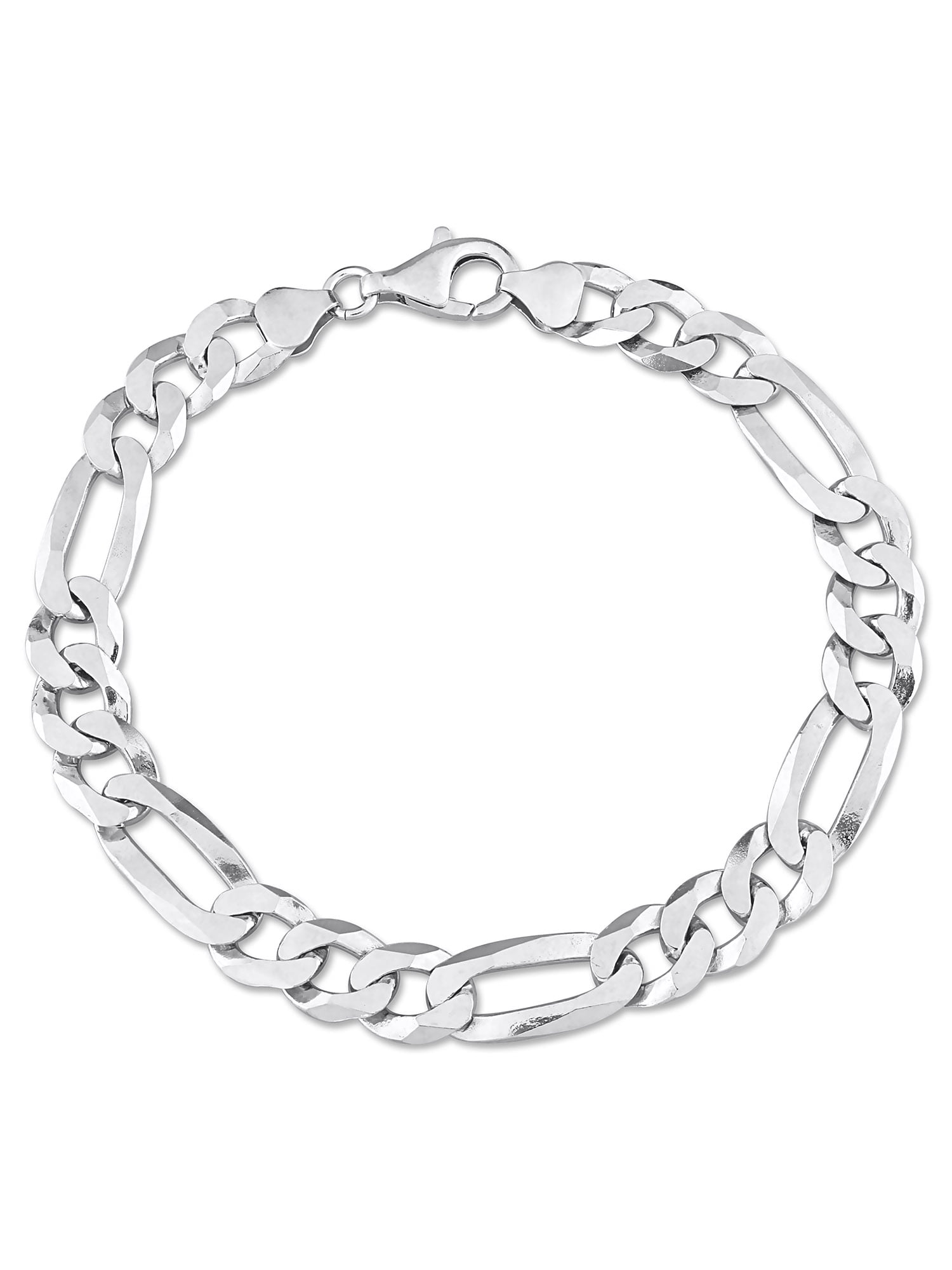 Female Men's Silver Bracelets in Men's Bracelets - Walmart.com