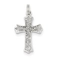 thumbnail image 1 of Sterling Silver Filigree Cross Charm, 1 of 3