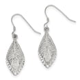 thumbnail image 1 of Sterling Silver Filigree Earrings, 1 of 3