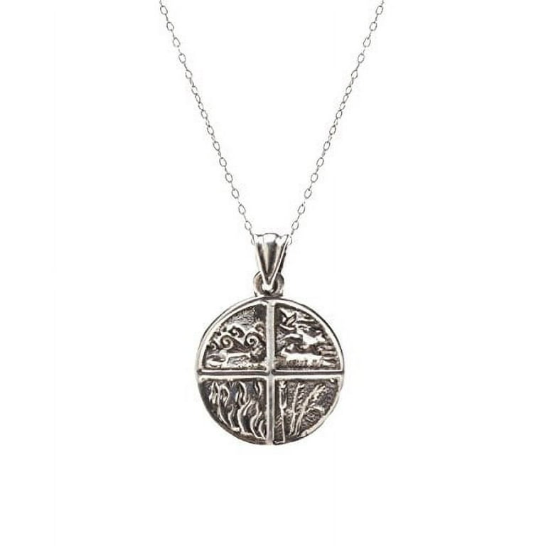 Elements sterling clearance silver necklace