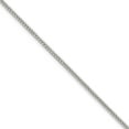 thumbnail image 1 of Sterling Silver Franco Chain 20", 1 of 5