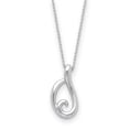 thumbnail image 1 of Sterling Silver Friendship 18inch Necklace - 4.1 Grams, 1 of 2