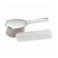 thumbnail image 1 of Sterling Silver Gift Boxed Girls Comb and Brush Set, 1 of 3