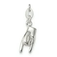 thumbnail image 1 of Sterling Silver Good Luck Charm, 1 of 3