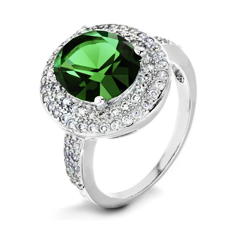 Cubic zirconia deals walmart