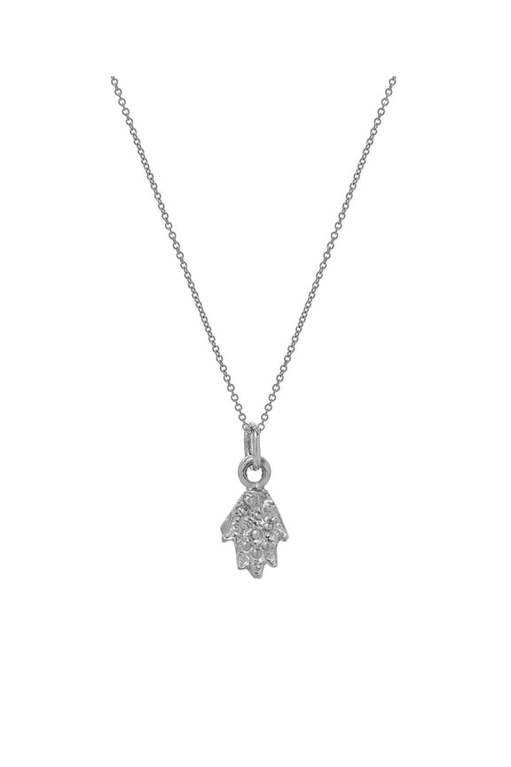 Sterling Silver Hamsa Charm