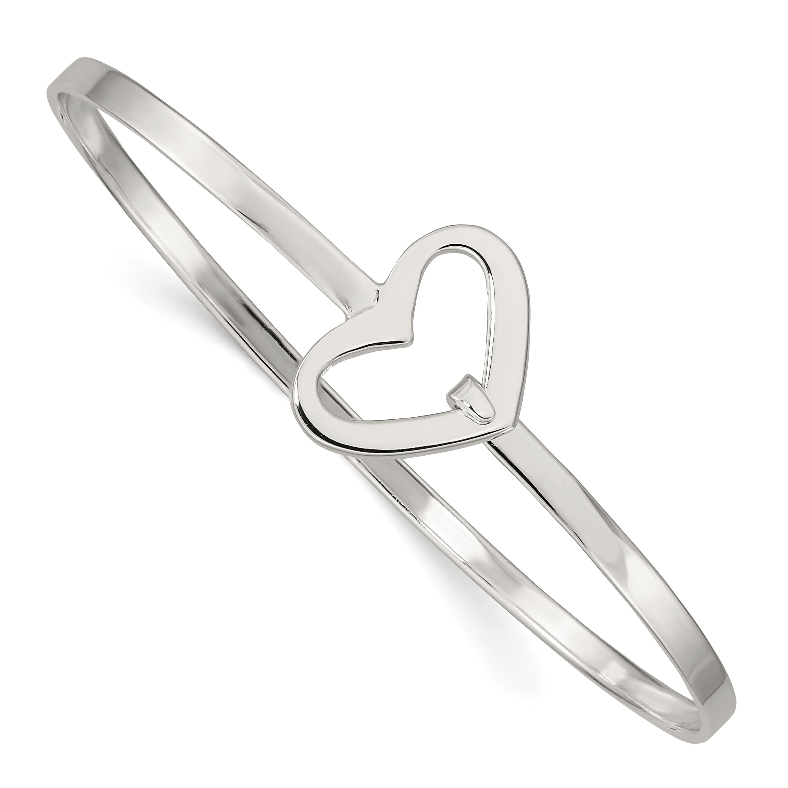 [HARANG]★BTS 着用★HR 238B_Silver Bangle Bracelet Qoo10] HARANG BTS ジミン着用 【HARANG】 H