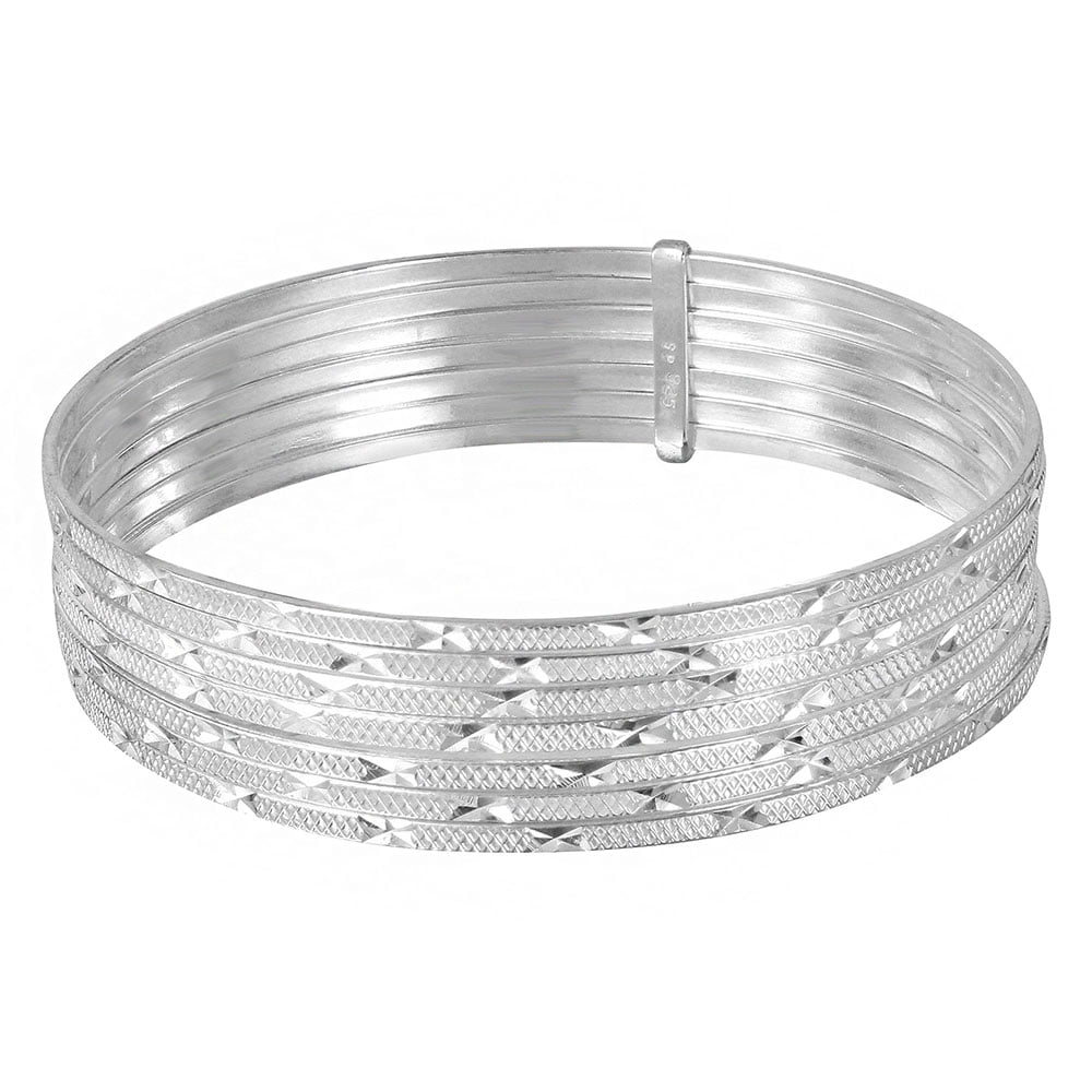Textures Bracelets - In Zen Jewelry