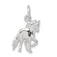 thumbnail image 1 of Sterling Silver Horse Charm Pendant, 1 of 1
