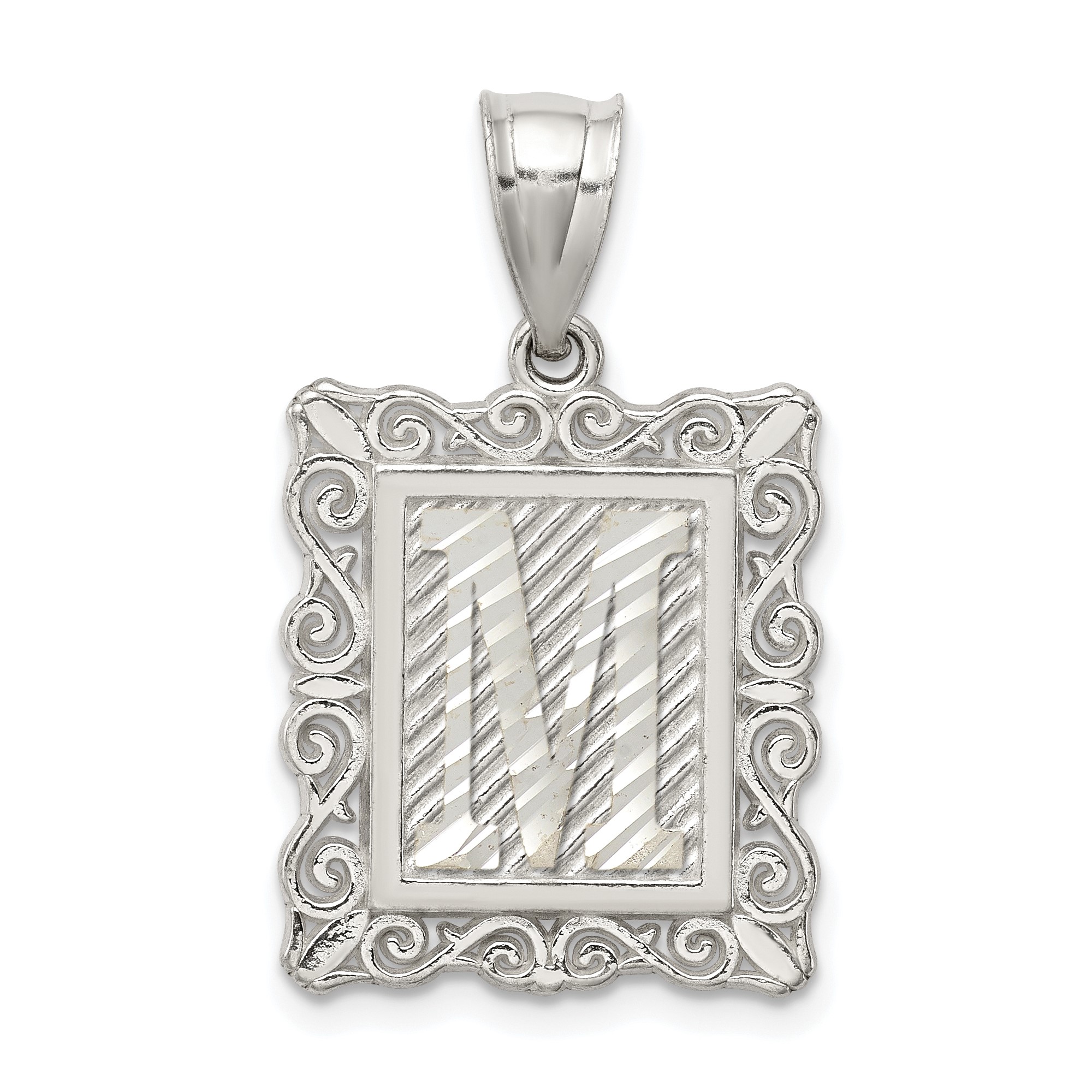Initial M
