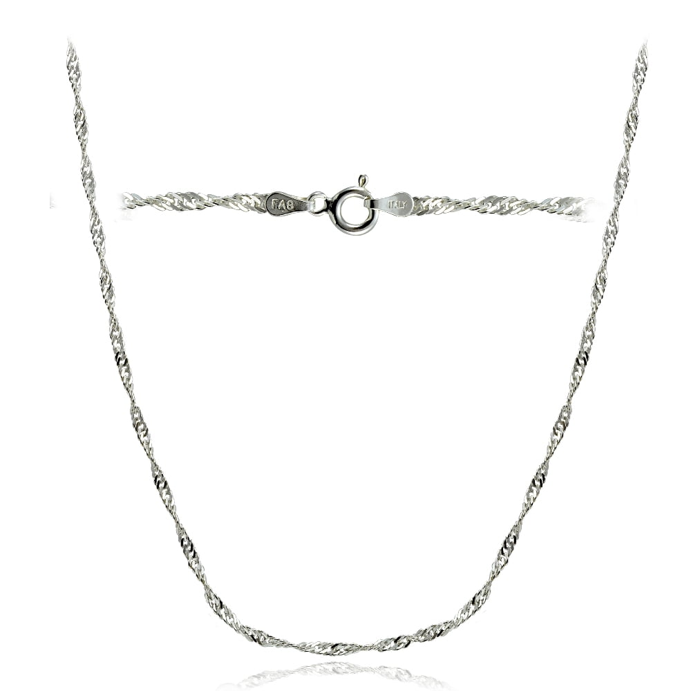 Sterling-Silver-Italian-2-5mm-