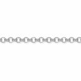 thumbnail image 1 of Sterling Silver Jewelco London 5mm Gauge Belcher Chain, 1 of 3