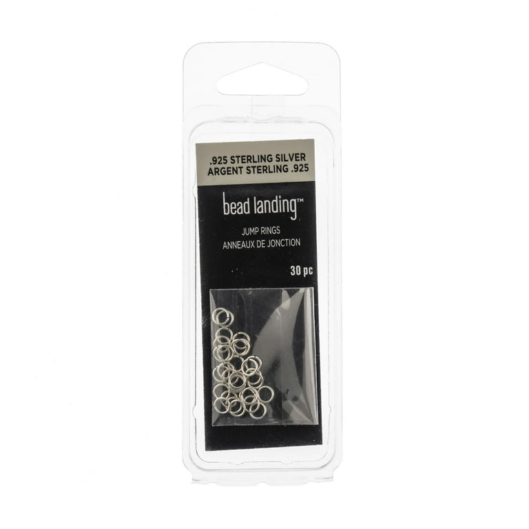 Bead landing cheap jump rings