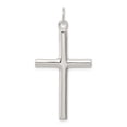 thumbnail image 1 of Sterling Silver Latin Cross Pendant Charm, 1 of 4