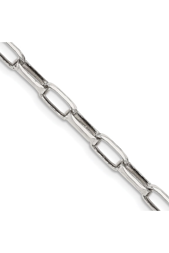 Sterling Silver Link Chain 20"
