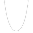 thumbnail image 1 of Sterling Silver Mariner Chain Necklace 1.8 Mm 18 Inches, 1 of 5