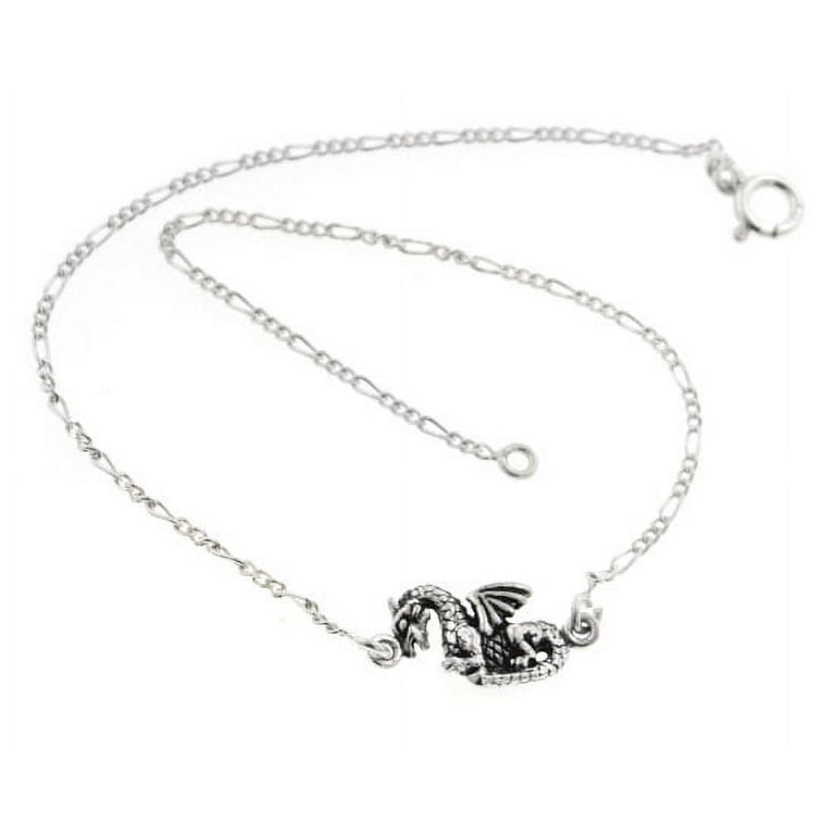 Dragon anklet deals