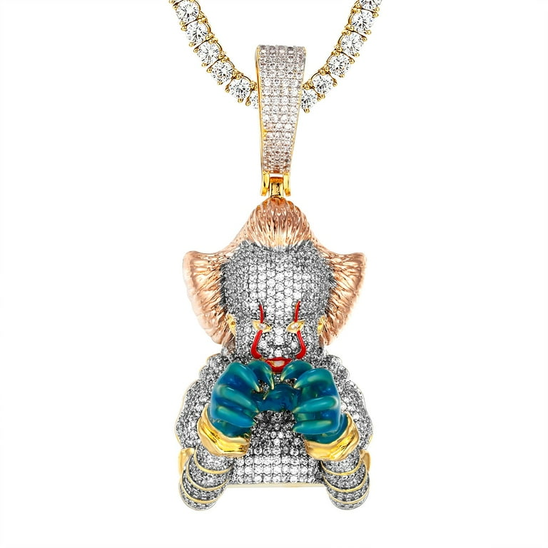 Cartoon chain pendants sale