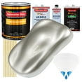 thumbnail image 1 of Sterling Silver Metallic Premium Gallon Kit URETHANE BASECOAT Car Auto Paint Kit, 1 of 4