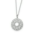 thumbnail image 1 of Sterling Silver Necklace - 4.5 Grams - 18 Inch, 1 of 2