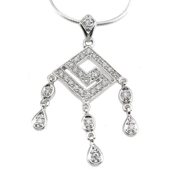 Sterling Silver Necklaces For Women & Mother In Law Gifts