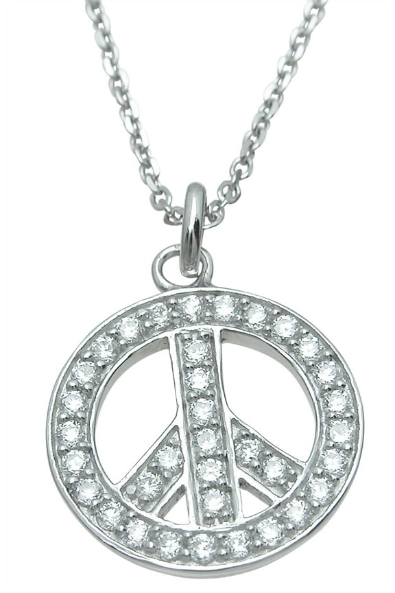 Sterling Silver Necklaces For Women & Wedding Anniversary Gifts For Her