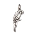 thumbnail image 1 of Sterling Silver Parrot Charm with Split Ring Item #9404, 1 of 1