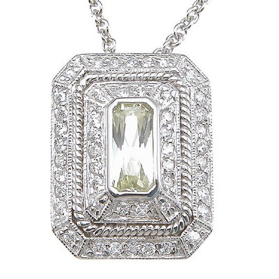 Sterling Silver Pendant Necklace For Women & Sister Gifts From Sister
