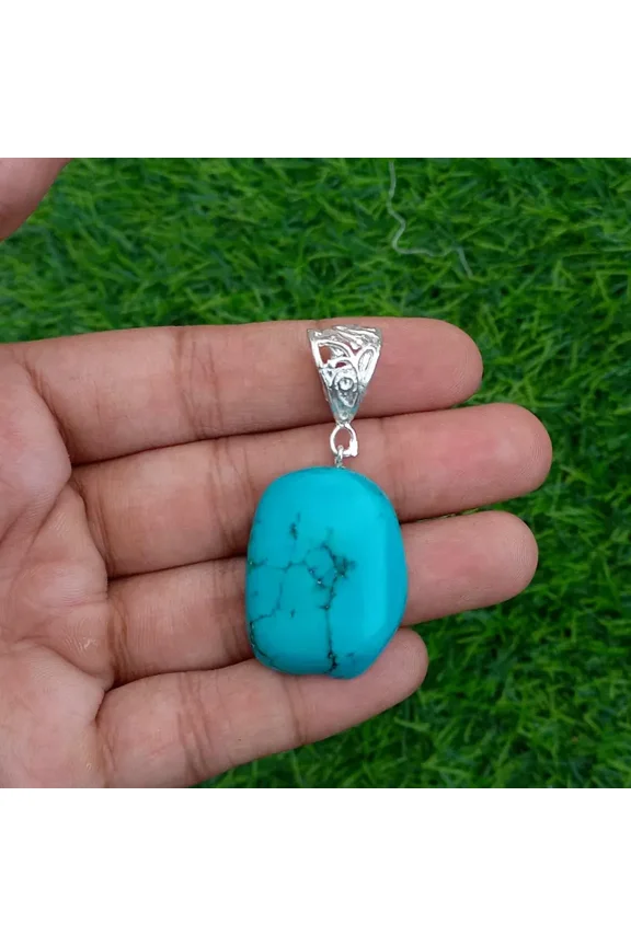 Sterling Silver Pendant