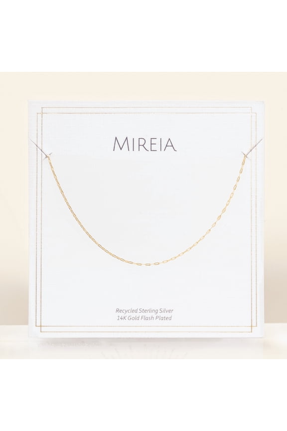 Sterling Silver Petite Link Chain