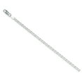 thumbnail image 1 of Sterling Silver Polished 2.8mm Flat Mariner Chain, 18", 1 of 3
