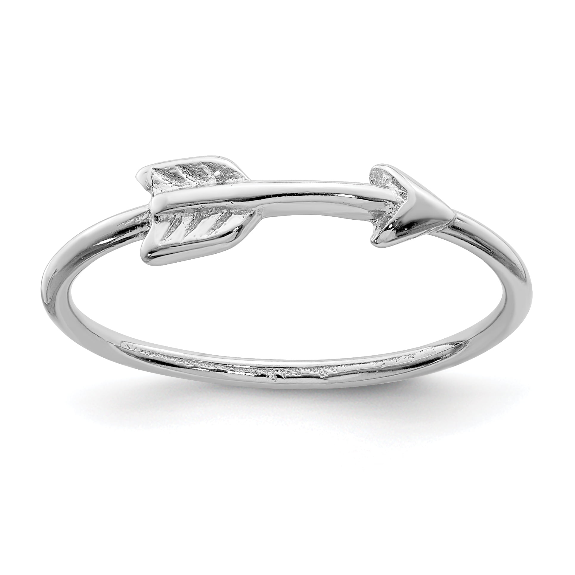 Arrow ring sterling silver sale