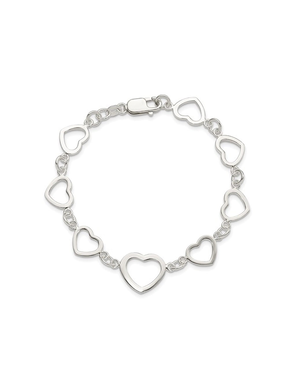 Pure Heart Bracelet – J&CO Jewellery