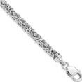 thumbnail image 1 of Sterling Silver Polished Link Bracelet, 1 of 5