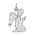 thumbnail image 1 of Sterling Silver Praying Angel Charm, 1 of 3