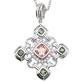 thumbnail image 1 of Sterling Silver Princess Necklace & Grandmother Gifts, 1 of 3